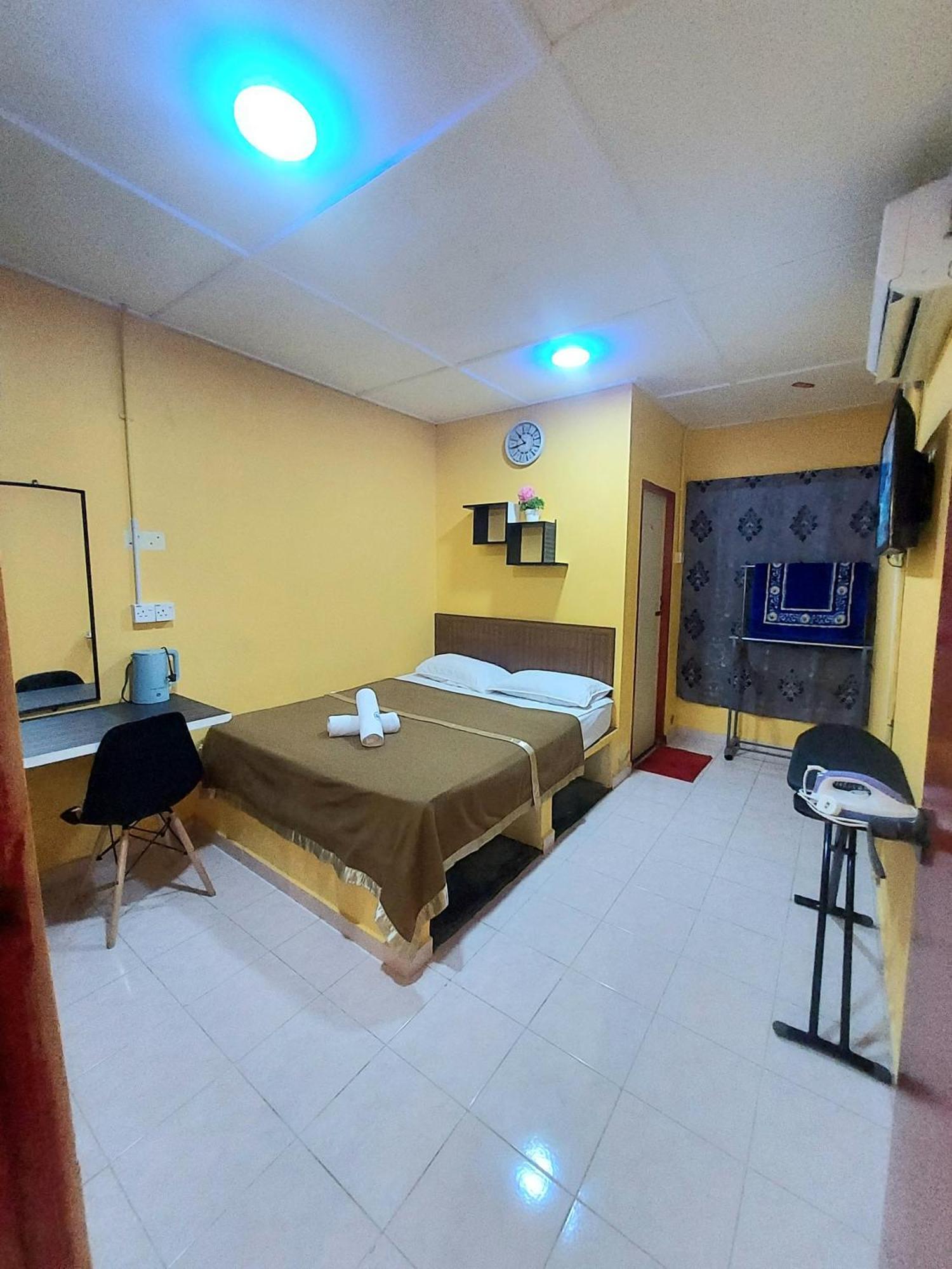 Irama Resort Amir Yjs , Pantai Irama Bachok Kültér fotó