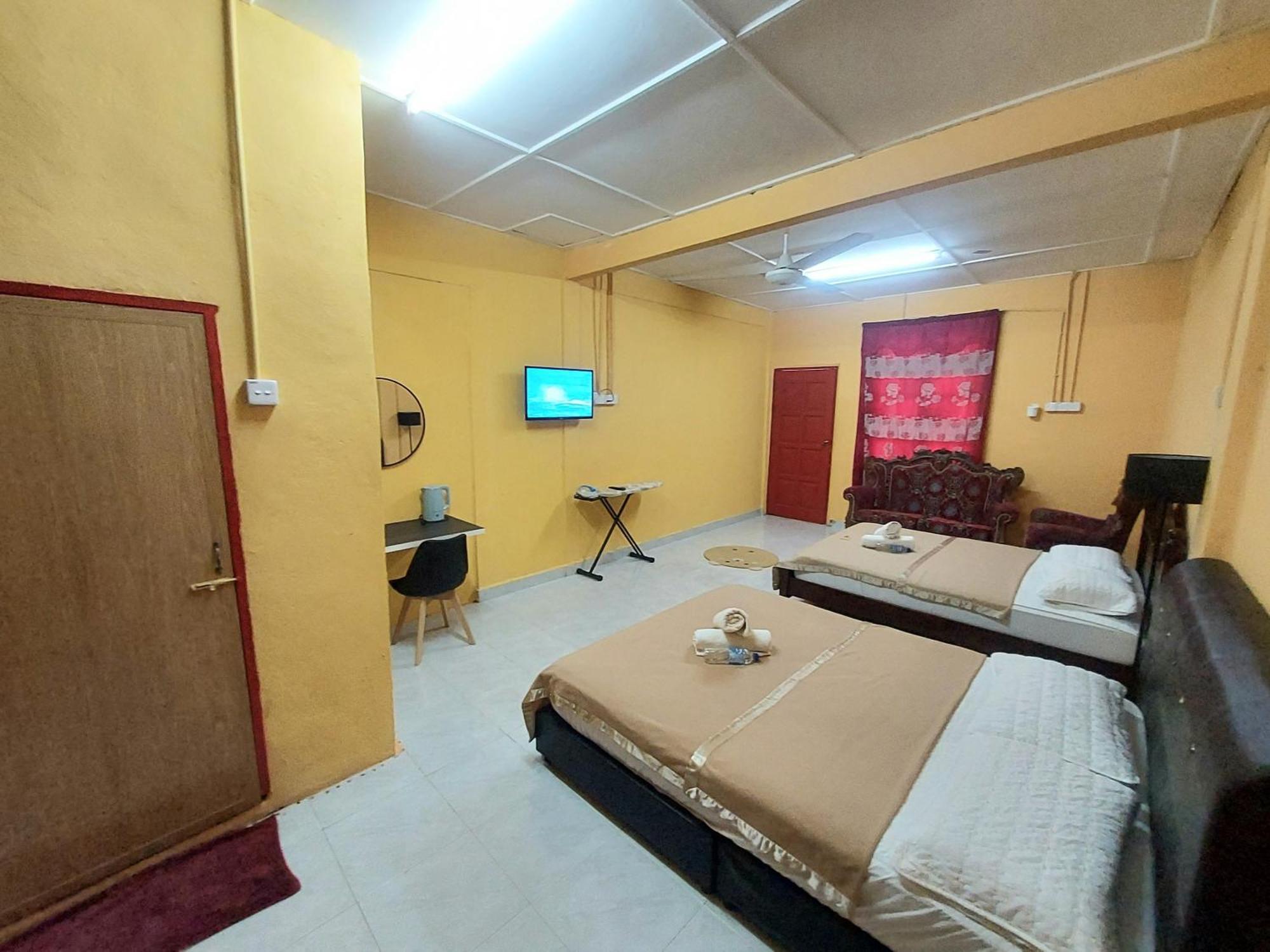 Irama Resort Amir Yjs , Pantai Irama Bachok Kültér fotó