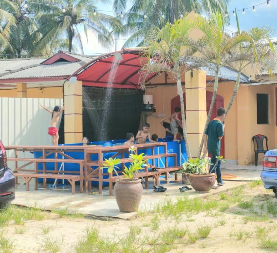 Irama Resort Amir Yjs , Pantai Irama Bachok Kültér fotó