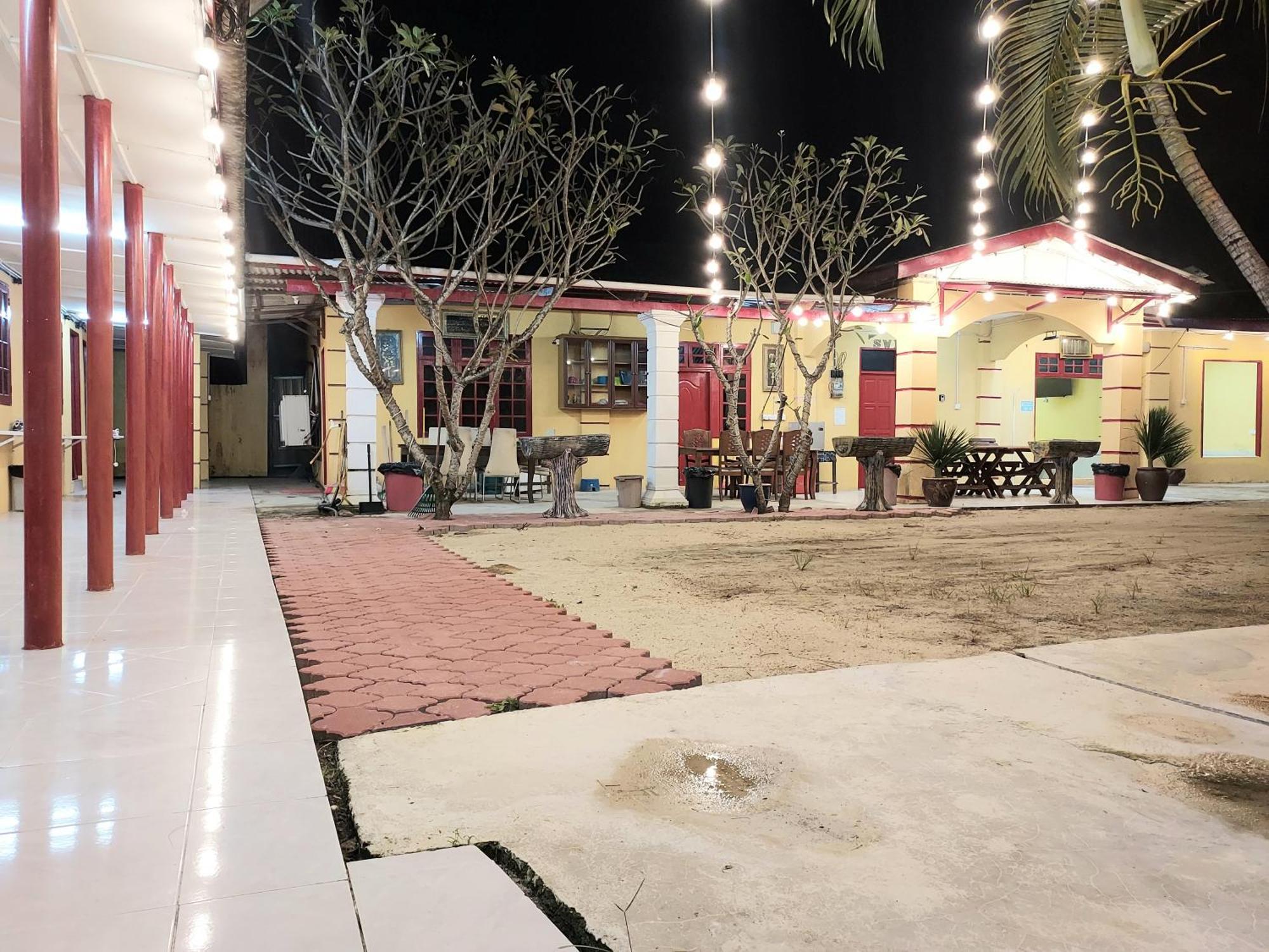 Irama Resort Amir Yjs , Pantai Irama Bachok Kültér fotó