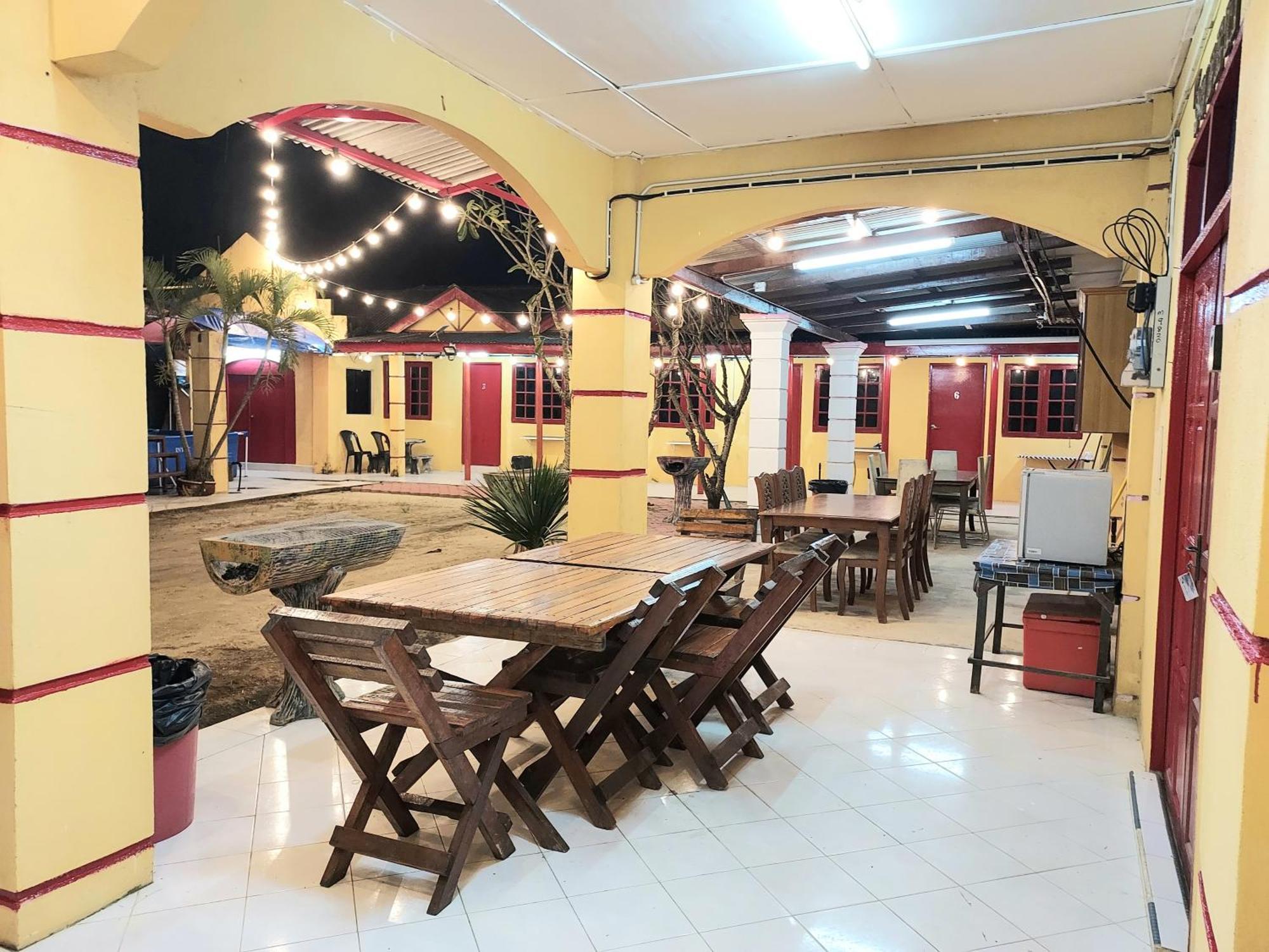Irama Resort Amir Yjs , Pantai Irama Bachok Kültér fotó