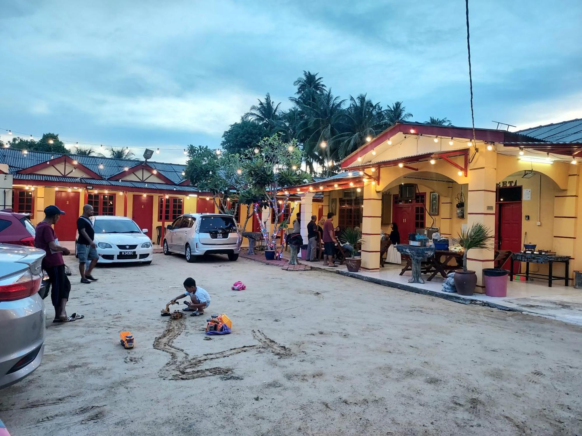 Irama Resort Amir Yjs , Pantai Irama Bachok Kültér fotó