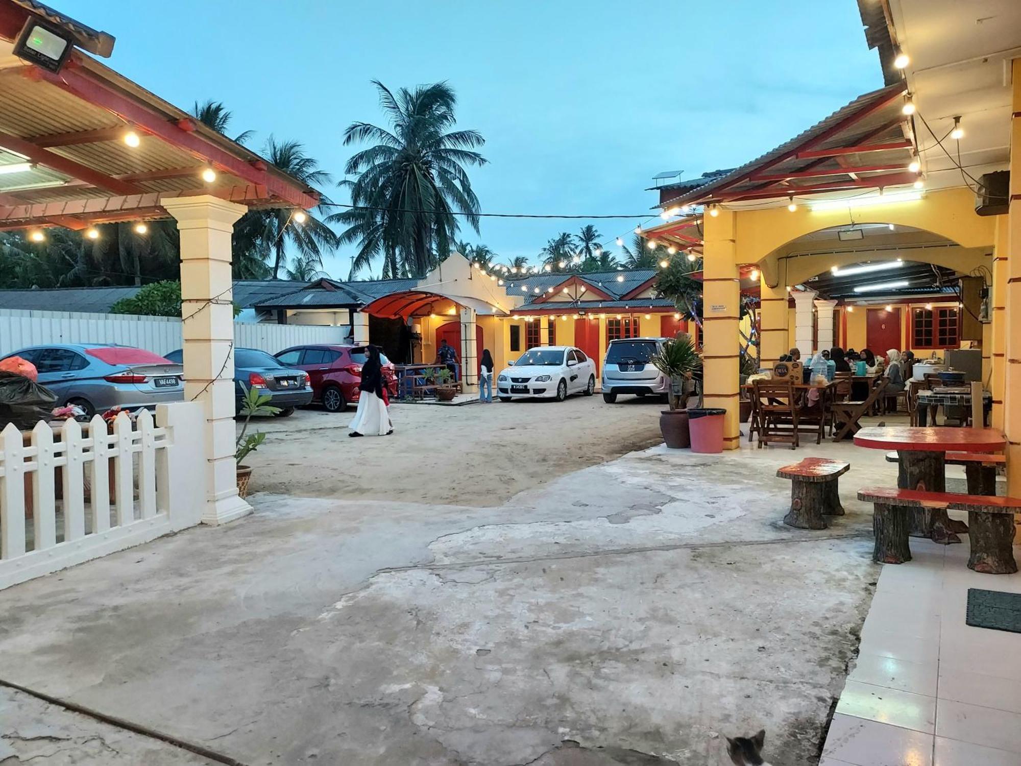 Irama Resort Amir Yjs , Pantai Irama Bachok Kültér fotó