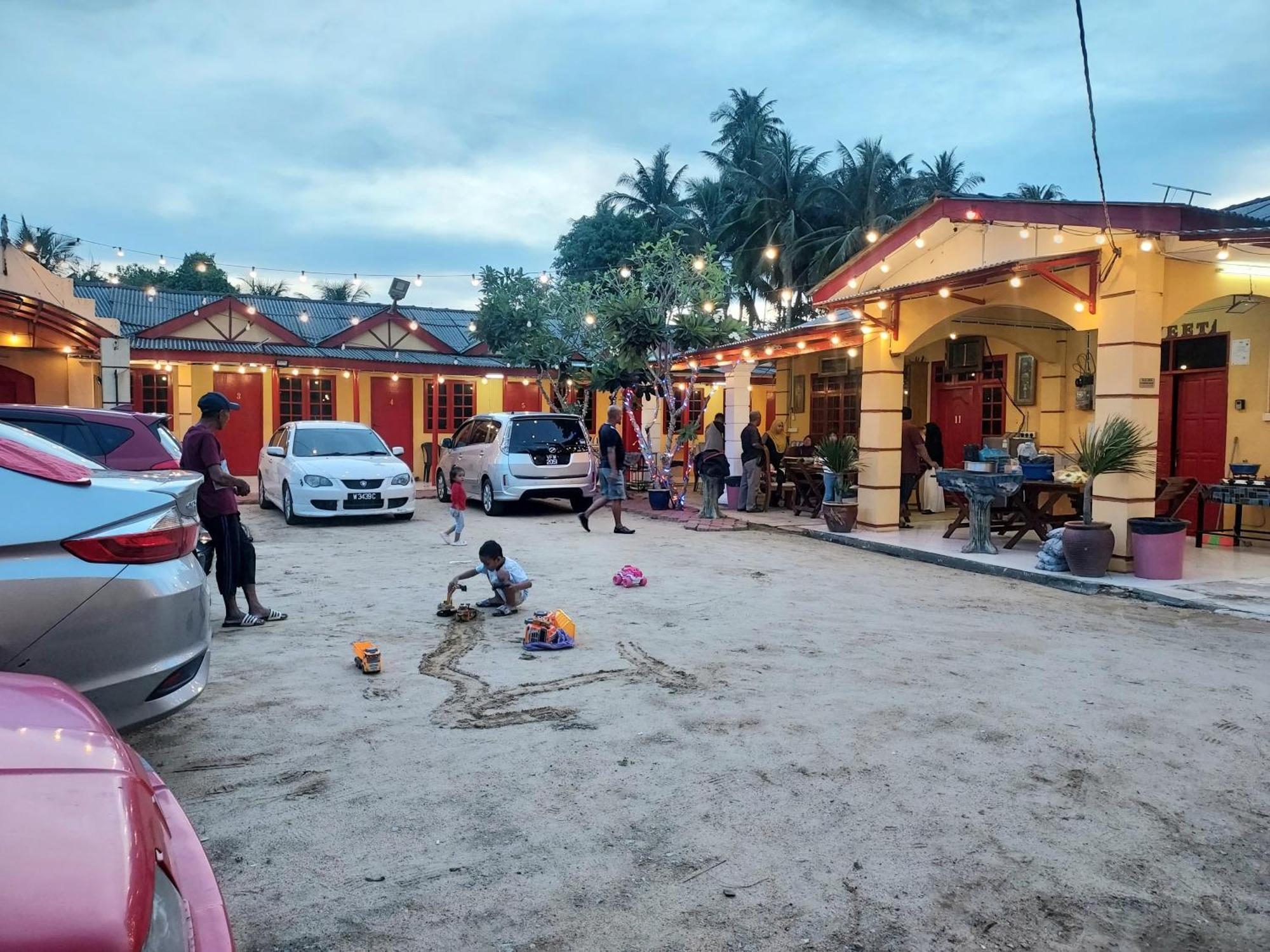 Irama Resort Amir Yjs , Pantai Irama Bachok Kültér fotó