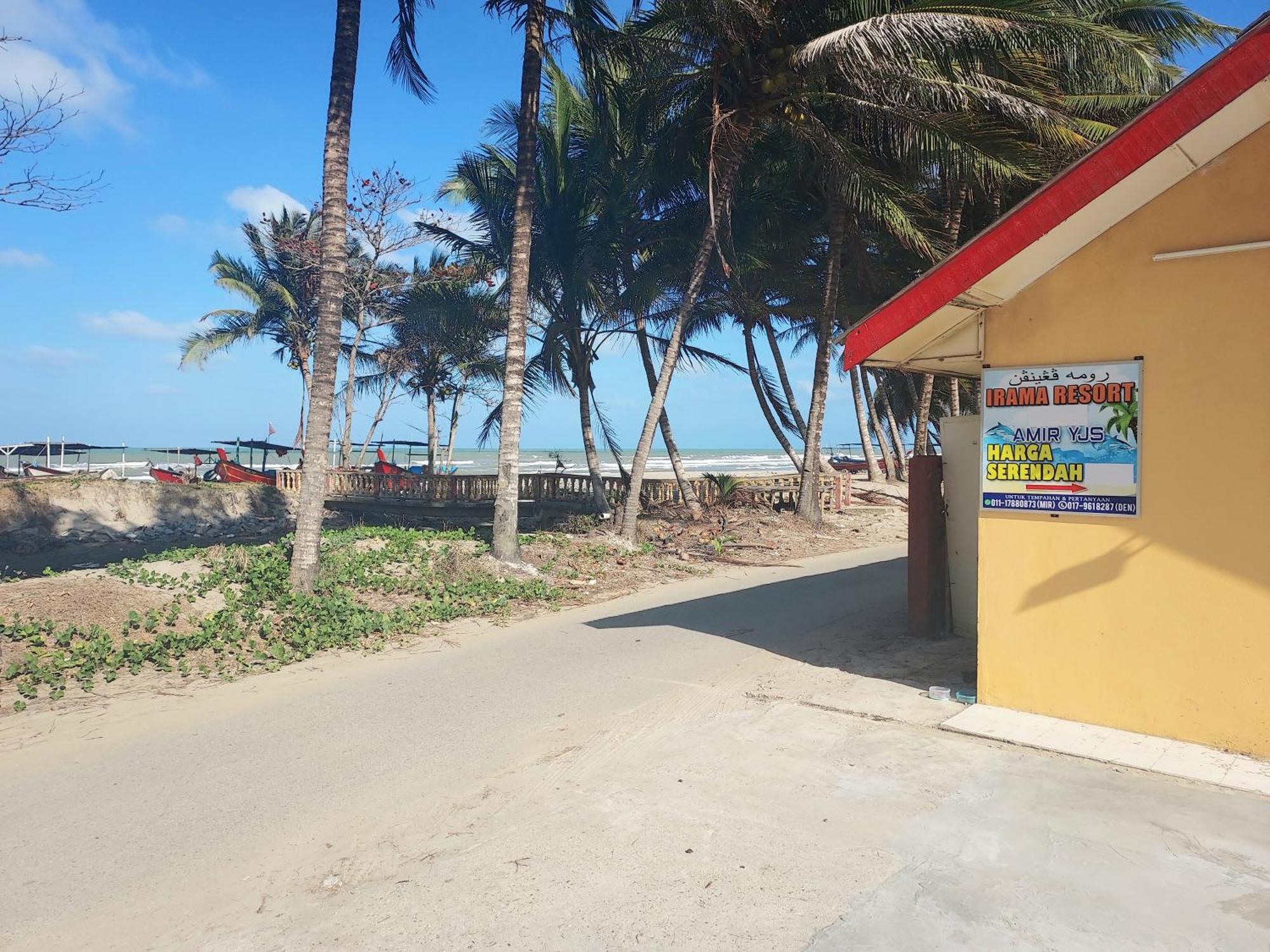 Irama Resort Amir Yjs , Pantai Irama Bachok Kültér fotó