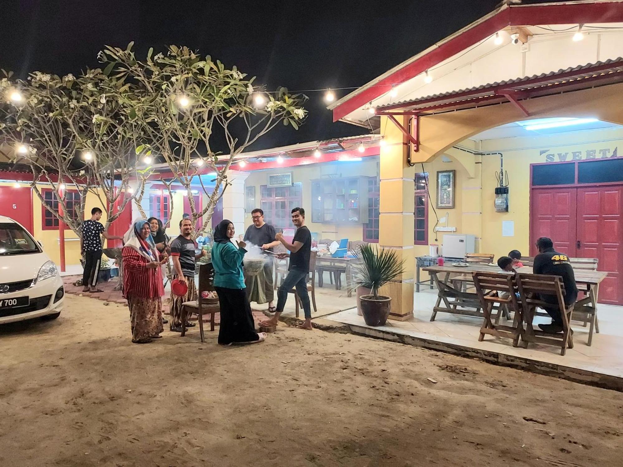 Irama Resort Amir Yjs , Pantai Irama Bachok Kültér fotó